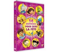 14 histoires pour faire la fête - DVD E