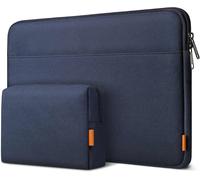 14 Inch Computer Case Compatible with 15.3 MacBook Air M3/A3114 M2/A2941 2025-2023, 14 Inch Chromebook Notebook, Matebook D14, 14.4 Surface Laptop Studio, Blue