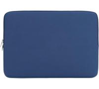 14 Inch Laptop Protective Carrying Case Compatible with 15 Inch Macbook Air M2 M3 M4, 14 Inch Laptop Ultrabook Chromebook (Navy Blue)