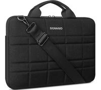 14 Inch Laptop Sleeve Case Tablet Shoulder Bag for HP Stream 14 Pavilion 14 / Lenovo ThinkPad Yoga Ideapad/MacBook Air Pro/Dell Chromebook/Asus Black