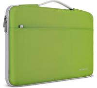 14-Inch Protective Laptop Bag for 14 Inch Chromebook 3/14 Inch ThinkPad P14s T14s L14 Gen 2/14 Inch Chromebook Spin 514, Grass Green Vert