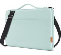 14-Inch Protective Laptop Bag for Lenovo Flex 4/Thinkpad L46 L480 T480s E485 A485 Chromebook S330/HP ProBook 640 645 G4/HP Stream 14, Mint Green Vert