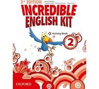 (14).Incredible Eng.Kit 2ºprim.(Activity Book).3ªed Unkown (Auteur)