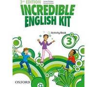 (14).Incredible Eng.Kit 3º.Prim.(Activity Book).3ªed Unkown (Auteur)