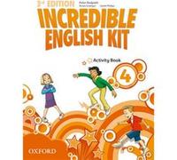 (14).Incredible Eng.Kit 4ºprim.(Activity Book).3ªed. Unkown (Auteur)