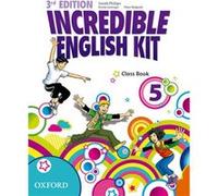 (14).Incredible Eng.Kit 5ºprim.(Students Book).3ªed Unkown (Auteur)