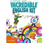 (14).Incredible Eng.Kit 6ºprim.(Student'S Book).(3ªed.) Unkown (Auteur)