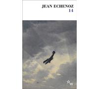 14 - Jean Echenoz - Minuit - Poche - Roman
