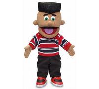 14 Jose, Hispanic Boy, Hand Puppet