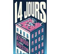 14 jours - Collectif - Robert Laffont - broché - Roman
