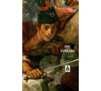 Eric Vuillard – 14 Juillet – Actes Sud