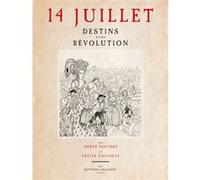 14 juillet Hervé Pauvert (Auteur)