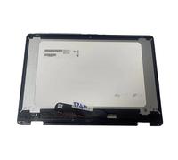 14'' Lcd Display Touch Screen Lcd Assembly NV140FHM-N62 N140HCE-EN1 ， Compatible For ASUS ，VivoBook ，Flip 14 TP410UA TP410U TP410(1920x1080)