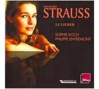 14 Lieder de Richard Strauss / Sophie Koch