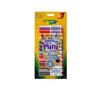 14 Mini Feutres A Colorier