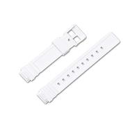 14 mm Diving Sport Watch Band Ajustement pour Casio LRW-200H Remplacement de caoutchouc montre des bracelets intelligents accessoires pour femmes Watch Strap (couleur: noir, taille: 14 mm)