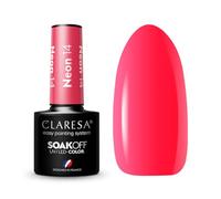14 Neon UV Vernis à Ongles 5ml Claresa
