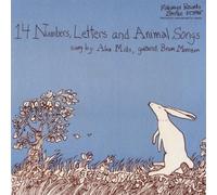 14 Numbers, Letters, And Animal Songs