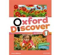 Oxford Discover 1 Workbook – Oxford University Press