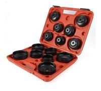 14 Pcs Coffret Cloches Cles Clef Filtre Huile