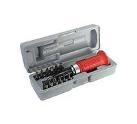 14 pcs Screwdriver Driver Bits Tool Socket Set Kit