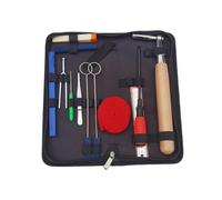 14 Pièces accord Compact | Portable, Trousse Piano, Ergonomique, Outillage, pour Concert