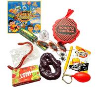 14 Pièces Farce et Attrape Coussin Peteur Prank Jeux Farces et Attrapes