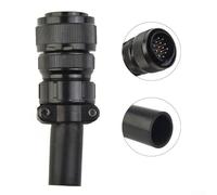 14 Pin Metal Plug for Hobart for mig Soudeuse Connecteur Panneau Avant Contrôle de Courant Composant Durable Industrie