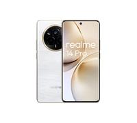 Realme 14 Pro 12+512 Go 6.83" 5G Blanc Perle DS ITA