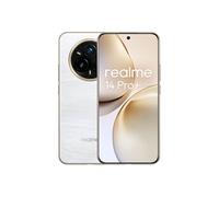 Realme 14 Pro+ (5G) 512 Go, Blanc