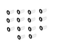 14 Sacs À Poussière, Compatibles Avec Henry, Numatic, Quick, NQ100 Hen100. Kit D'accessoires For Aspirateurs À Sec Et Humides.