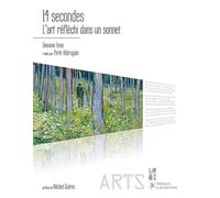 14 secondes. L'art encadré dans un sonnet - Giovanni Tesio - Publication Universite Provence - broché - Essai