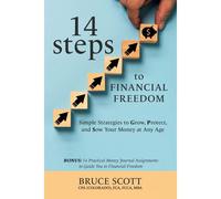 14 Steps To Financial Freedom