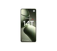 14 T 16,9 cm (6.67") Double SIM 5G 12 Go 256 Go 5000 mAh Vert