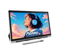 14" Tablette Graphique Autonome, PicassoTab X14, Portable, sans Ordinateur