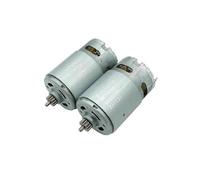 14 Teeth RS-550 electronic starter DC 12V 14.4V 18V High Speed Power electronic starter CZAOINCU(Model A 317004430)