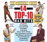 Various - 14 Top-Ten R&B Hits