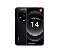 Xiaomi 14 Ultra 17,1 cm (6.73") Double SIM 5G USB Type-C 16 Go 512 Go 5000 mAh Noir