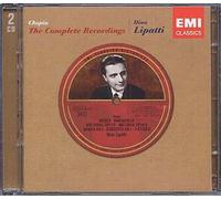 14 Valses, Sonate Pour Piano No. 3, Concerto Pour Piano No. 1, Nocturne No. 2 Opus 27, Barcarolle Opus 60, Mazurka No. 3 Opus 50