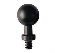 14 Vis à tête sphérique pour photographie professionnelle, compatible avec les appareils photo et accessoires (B)