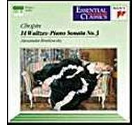 Chopin, F. – 14 valses / Sonate pour piano n°3 – CD – Sony