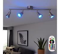 14 Watt RGB LED Plafond Mobile Spots Mur Spot Lampe Grand Lumière