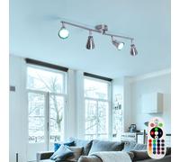 14 Watt RGB LED Plafond Mobile Spots Mur Spot Lampe Grand Lumière