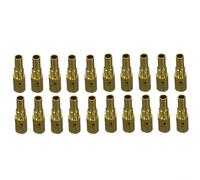 140.0001 MIG MAG Support de tête en laiton pour BINZEL MB25 25AK Pièces de soudage compatibles avec le refroidissement à l'air pour un usage professionnel