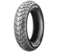 Bridgestone Molas-ml50 57l Tl Scooter Front/rear Tire Noir 140 / 60 / R13