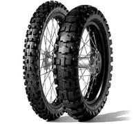 140/80 18 70R Pneu Été DUNLOP D908 Moto