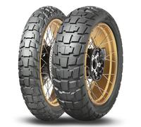 Dunlop - Pneu Moto TRAILMAX RAID - Trail - 140/80R18 - 70S - TL,M+S,Avant,Diagonal