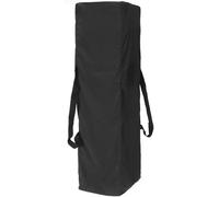 140 cm tent bag,universal waterproof storage bag,with two carrying straps,protective bag,carry bag,sun sail with rods,carry bag,black.[A87]