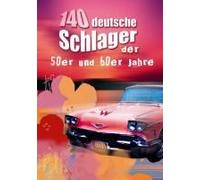140 Deutsche Schlager Der 50er Und 60er Jahre