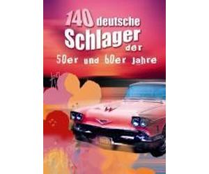 140 Deutsche Schlager Der 50er Und 60er Jahre